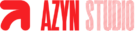 azyn logo red